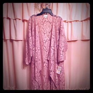 LULAROE Shirley, Size Large